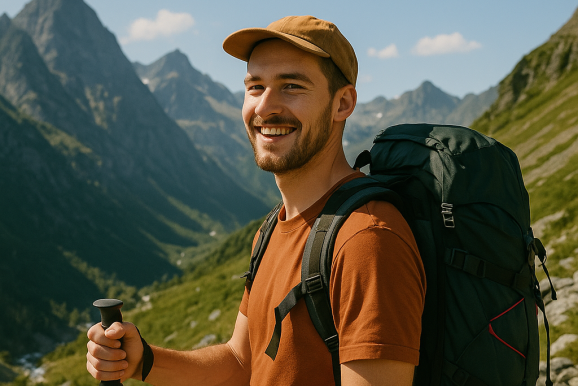 Kostenlose Bergbahn Image