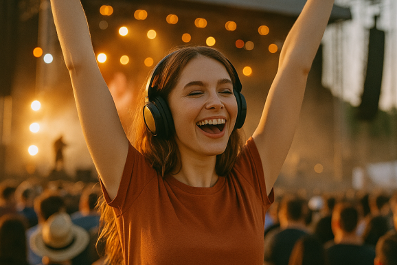 Festival VIP Access Image