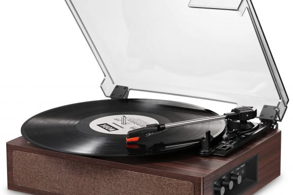 Plattenspieler Image