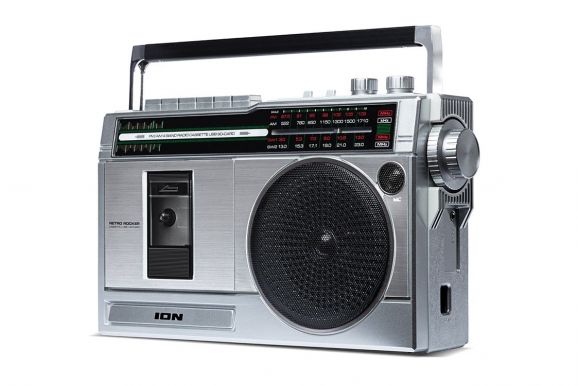 Boombox Image