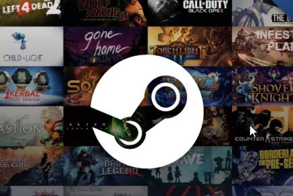 Steam Gutschein Image